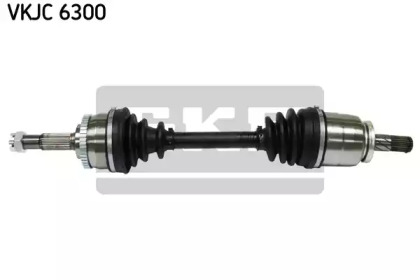 Вал SKF VKJC 6300